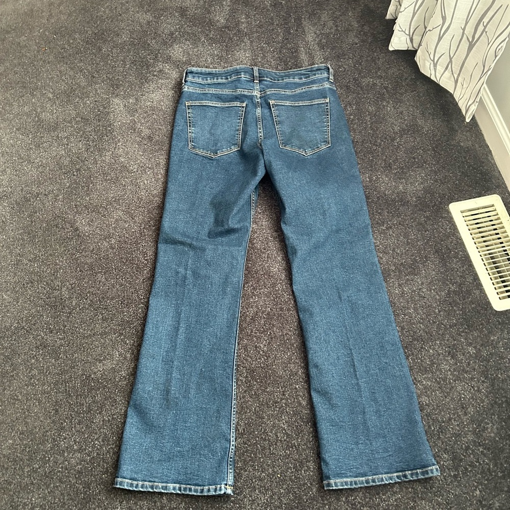 H&M Denim Boot Cut Jeans